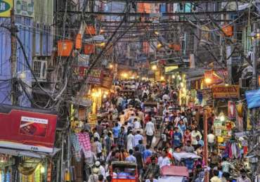 Old Delhi Food Tasting Tour